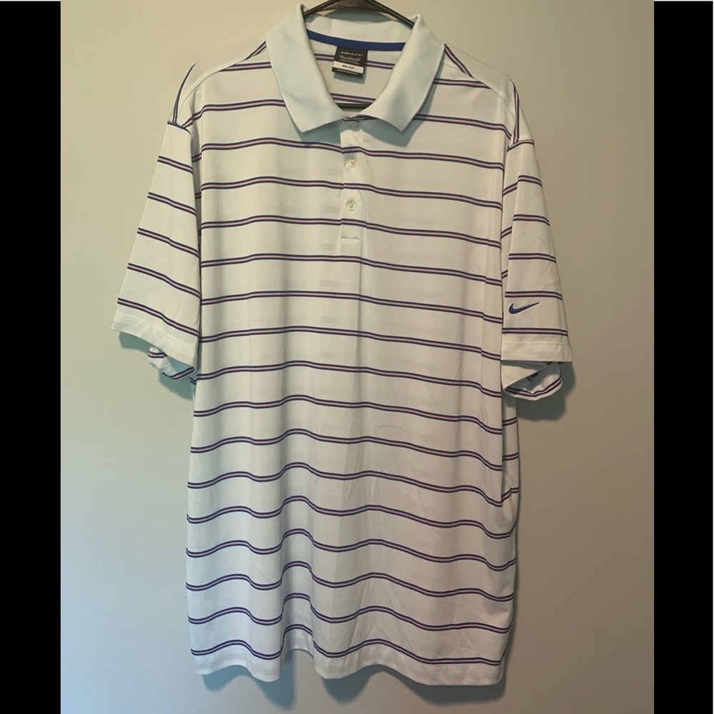 Dri-Fit Nike Golf Polo